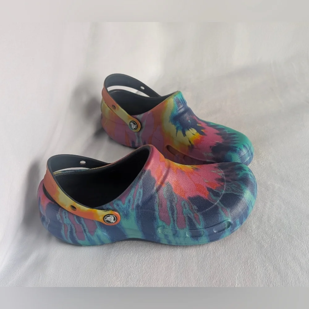 CROCS bright tie